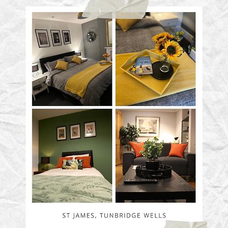 St James 3 Bedroom House In Tunbridge Wells Kültér fotó